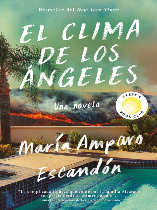 Cover image for El clima de Los Angeles / L.A. Weather